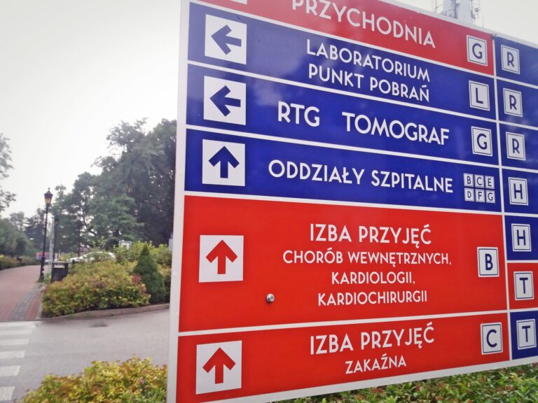 Szpital bieganskiego