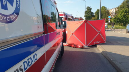 Wypadek gojawiczynska mpk 4