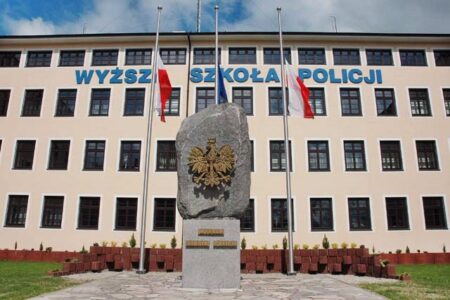 Wyzsza szkola policji