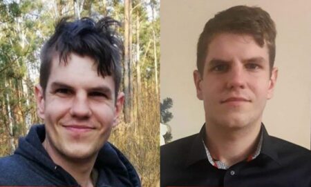Zaginiony adrian michalak