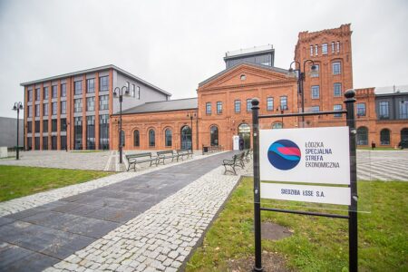 Łódzka specjalna strefa ekonomiczna