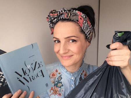 Książka za worek śmici anna jaklewicz