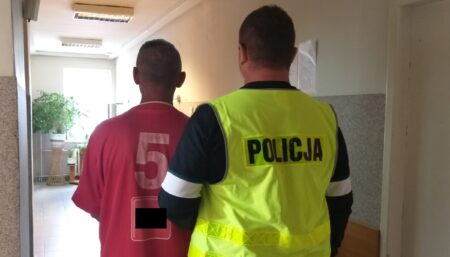 Znęcał się nad psem wieluń