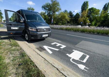 Buspas elektryczny