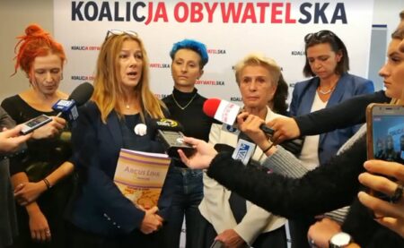 Konferencja koalicja kobiety