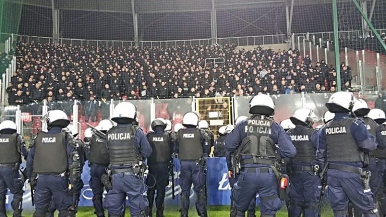 Pseudokibice slask wroclaw 5 1