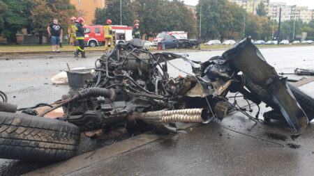 Wypadek wlokniarzy 8