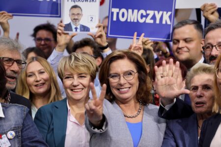 Koalicja obywatelska wybory2019