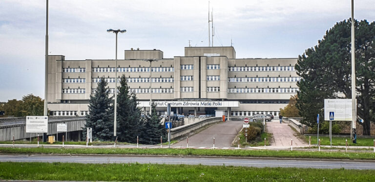 Ośrodek in vitro w iczmp w łodzi