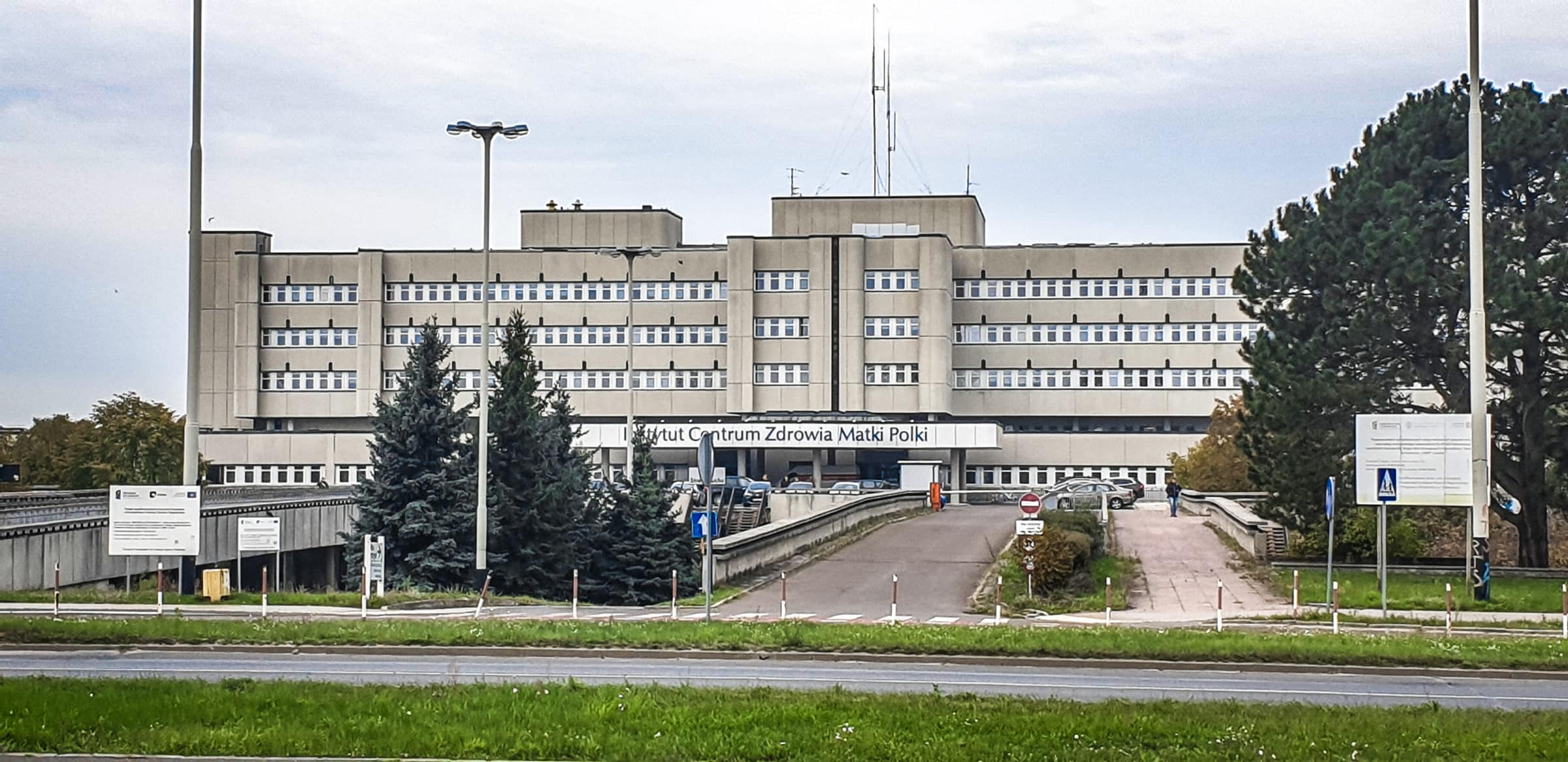 Ośrodek in vitro w ICZMP w Łodzi
