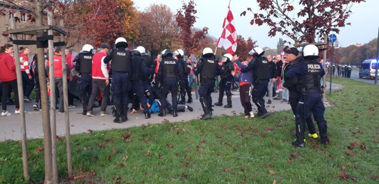Przemarsz widzewa lodz 29