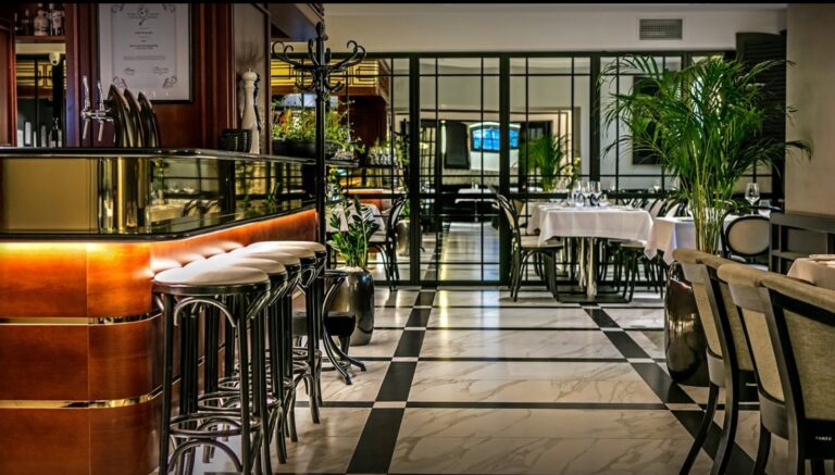 Quale restaurant