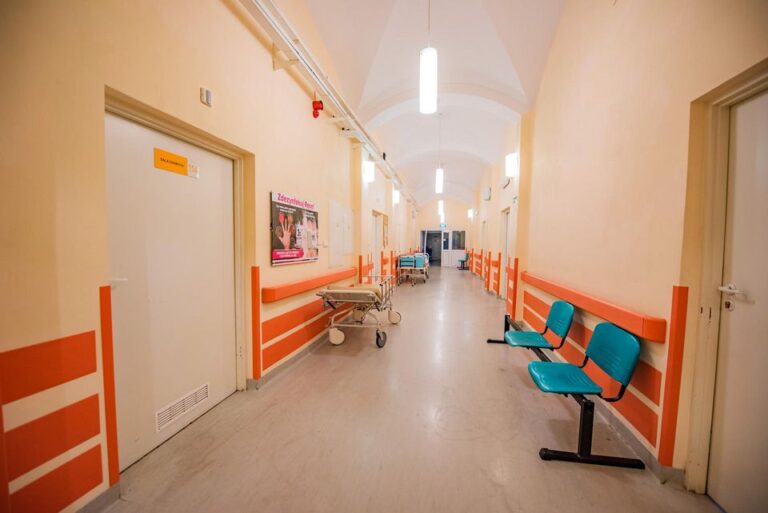 Szpital jonschera remont 6