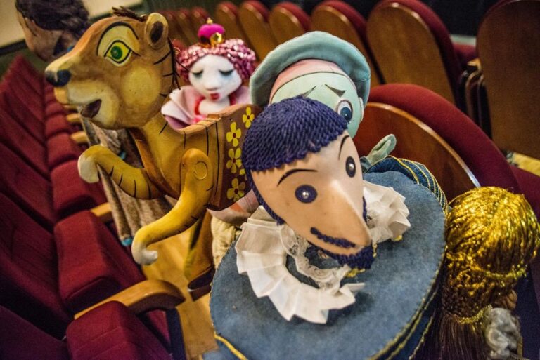 Teatr pinokio