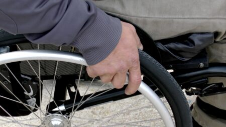 Wheelchair 1230101 1280