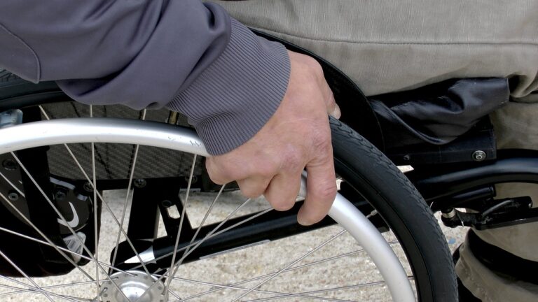 Wheelchair 1230101 1280