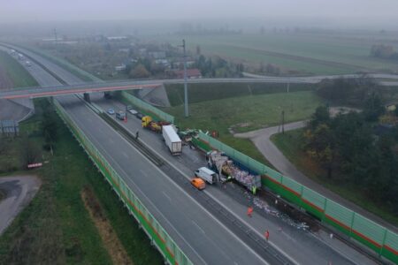 Wypadek s8