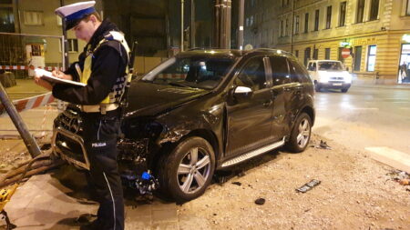 Wypadek kilinskiego 19