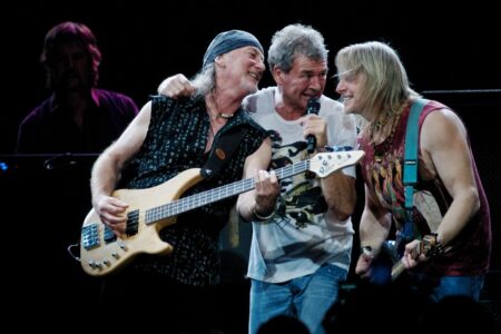 Deep purple
