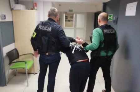 15-latek zatrzymany do sprawy morderstwa w opocznie