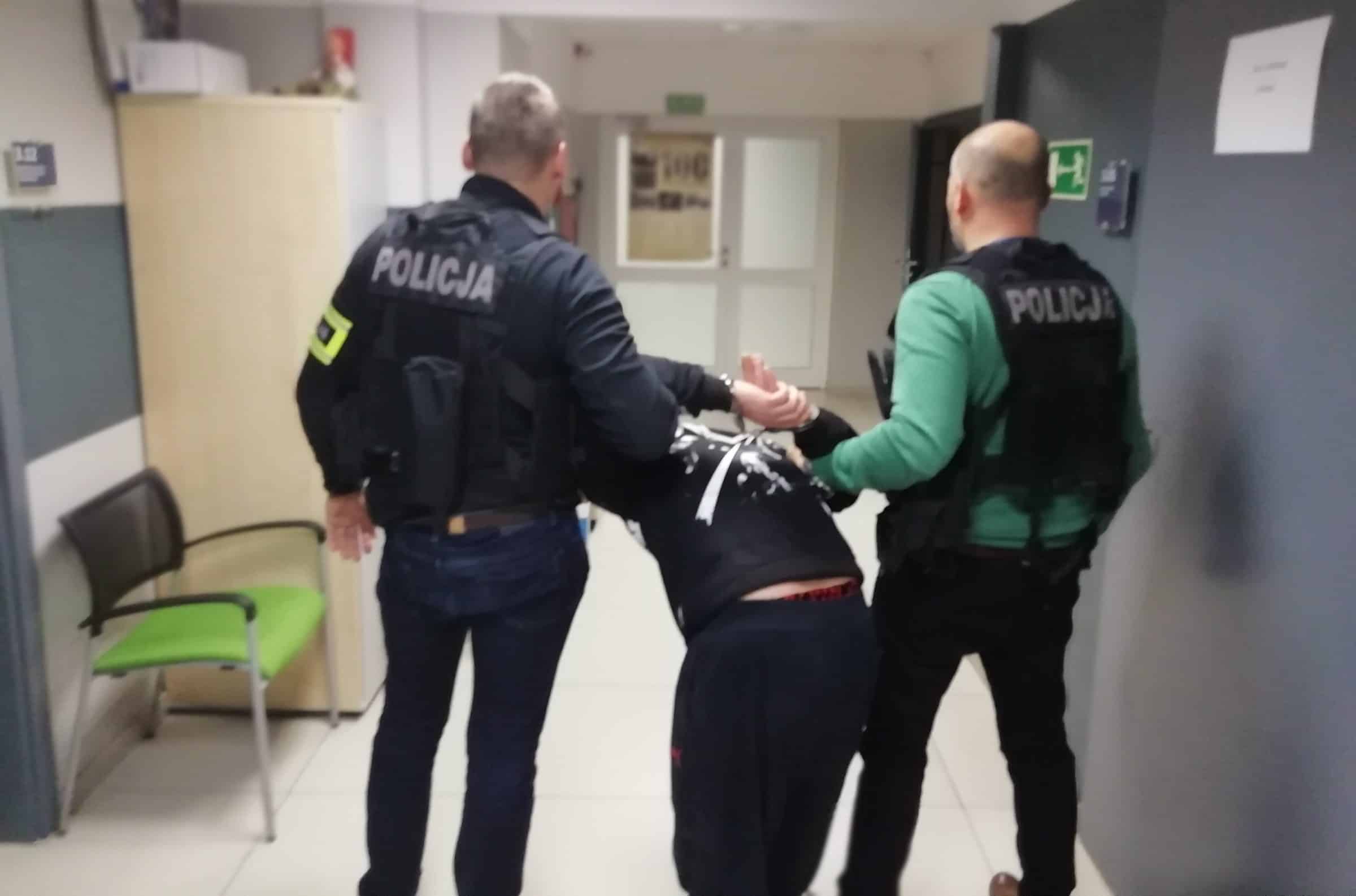 15-latek zatrzymany do sprawy morderstwa w Opocznie