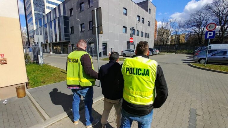 Zatrzymanie zlodzieja 1