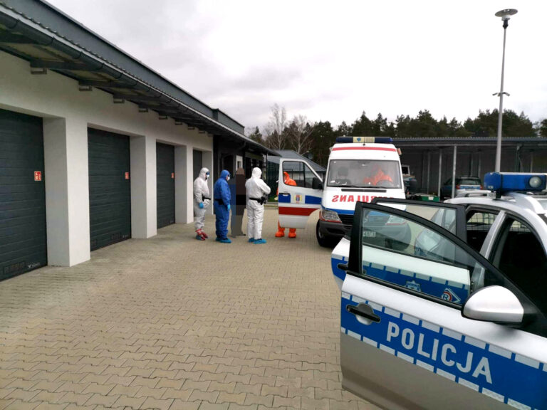 Uciekinier ze szpitala