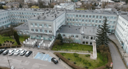 Szpital w zgierzu