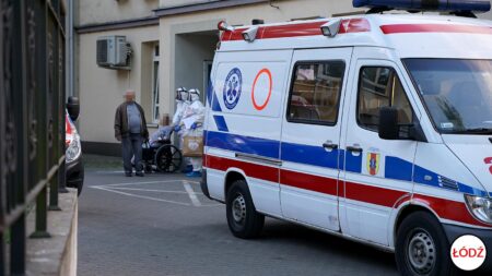 Rekord zakażeń koronawirusem