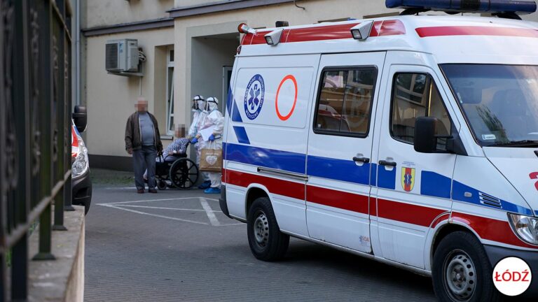 Rekord zakażeń koronawirusem