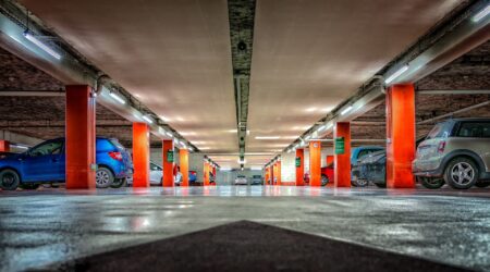 Nowe parkingi w łodzi