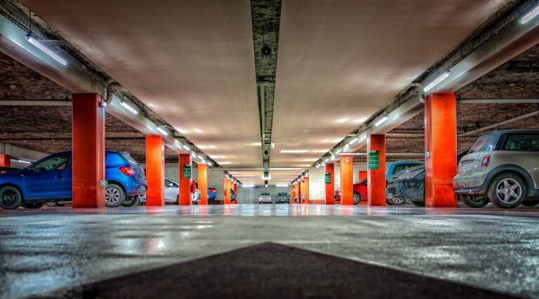 Nowe parkingi w łodzi
