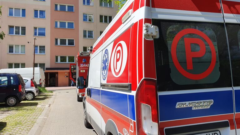 Wypadek gogola w łodzi 4