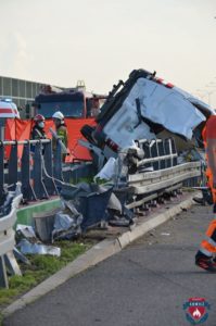 Wypadek a2 w dzierzgowku 02