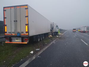 Wypadek w lyszkowicach 08
