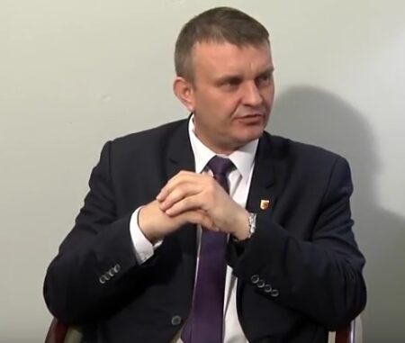Mariusz bądzior