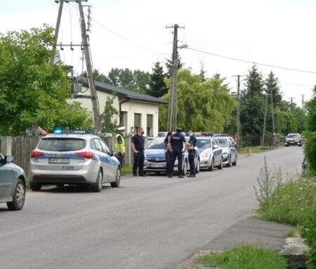 Morderstwo w dzierzgowie