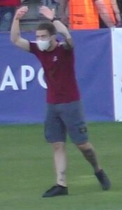 Poszukiwany kibic 19