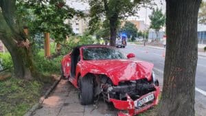 Wypadek strazacka lodz 20200711 01