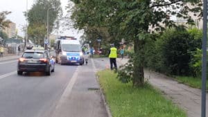 Wypadek strazacka lodz 20200711 04