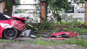 Wypadek strazacka lodz 20200711 11