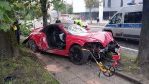 Wypadek strazacka lodz 20200711 17