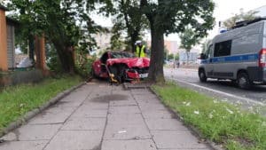Wypadek strazacka lodz 20200711 18