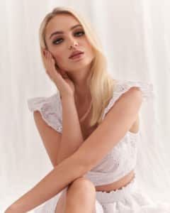 Miss polonia 2020 - kandydatka justyna jarczewska