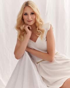 Miss polonia 2020 - kandydatka anna gadawska