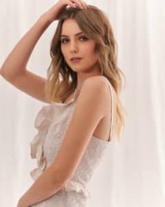 Miss polonia 2020 - kandydatka barbara rogaczewska