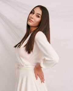 Miss polonia 2020 - kandydatka natalia konarska