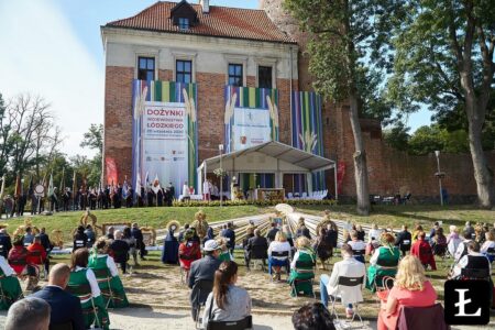 Łódzkie dożynki wojewódzkie 2020