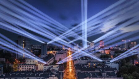 Light move festival