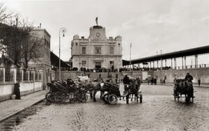 Lodz kaliska stary dworzec 10